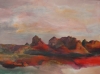 Hal Larson View of Sedona