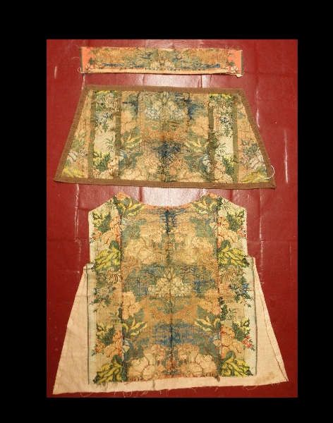 Antique Brocade Cloths