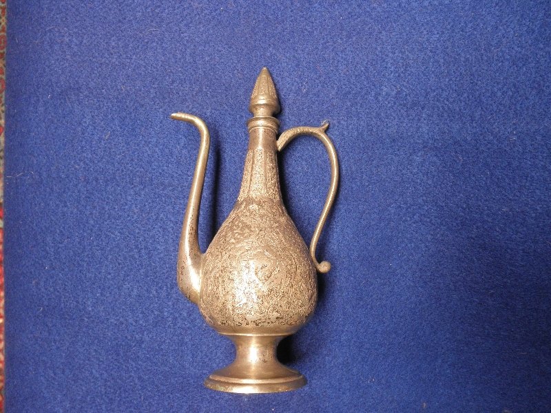 Persian Flask w/ Stopper