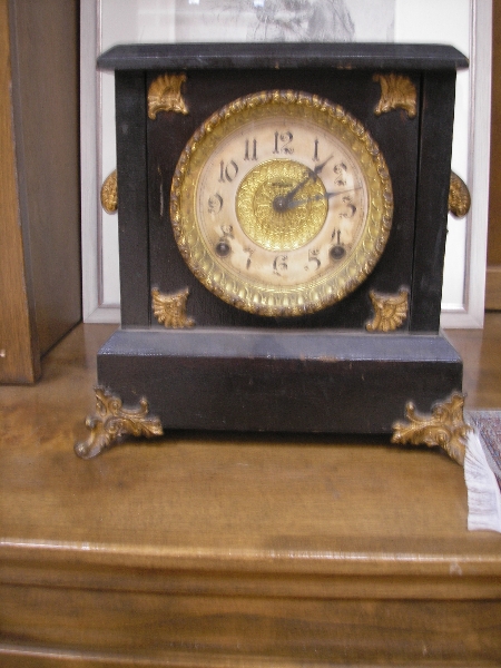 Vintage Clock