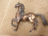 Prancing Horse Figure