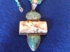 Necklace w/ Dragonfly Pendant
